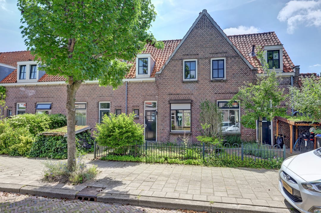 Photo 1 of Westinghousestraat 51