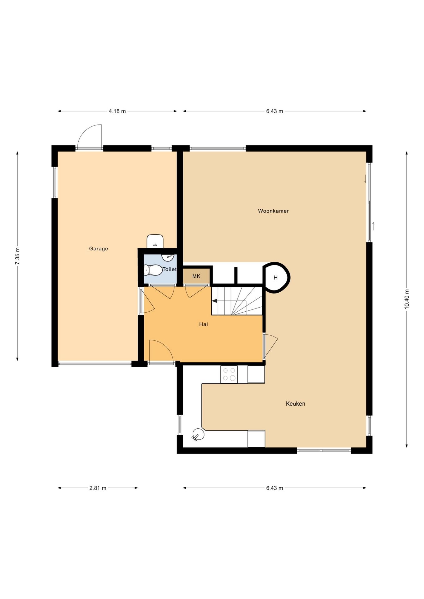 Foto 42 van Huis ter Aa 4