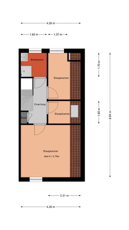 Photo 23 of Ganzenwerfstraat 25