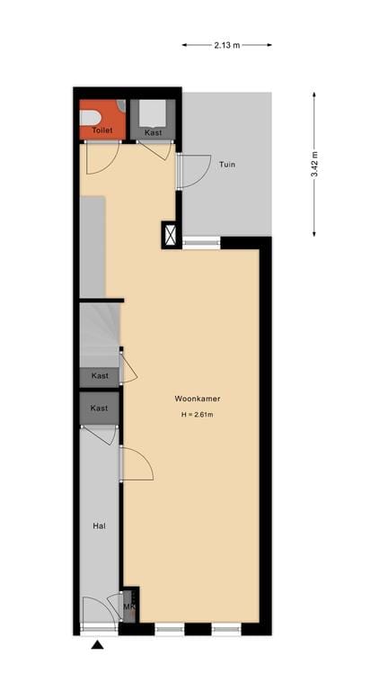 Photo 22 of Ganzenwerfstraat 25