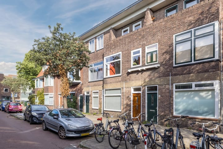 Isaäk Hoornbeekstraat 62