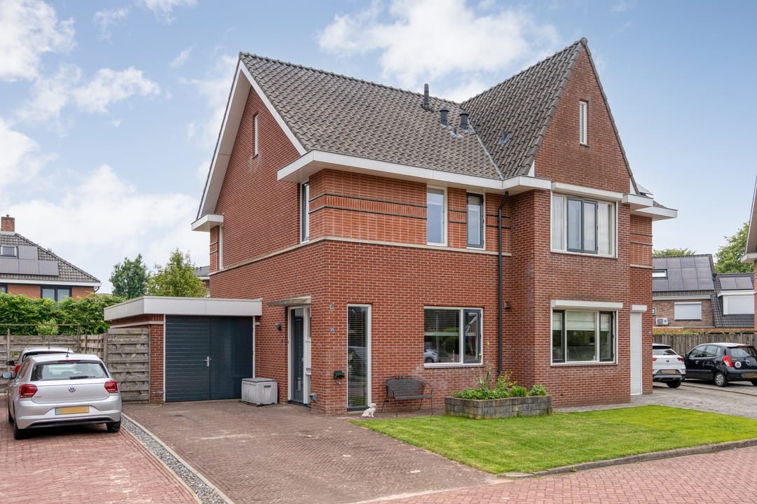 Foto 1 van Weefkamer 55