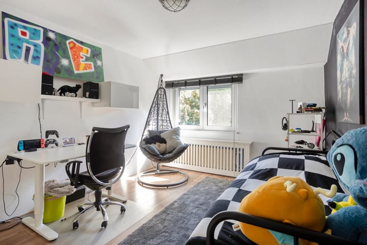 Tussenwoning te koop: In de Watermolen 84, Duivendrecht