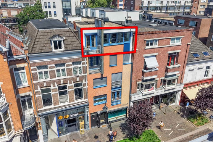 Photo 2 of Steenstraat 19-4