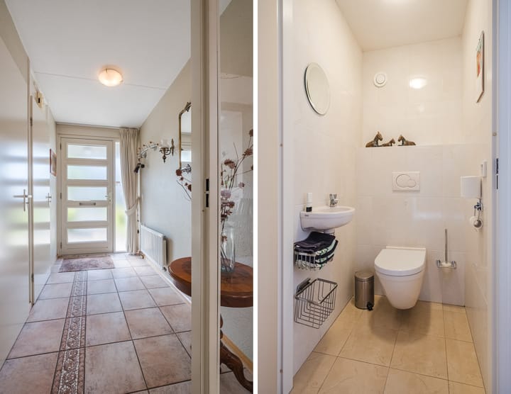 Tussenwoning te koop: Ter Eycken 16, Veghel