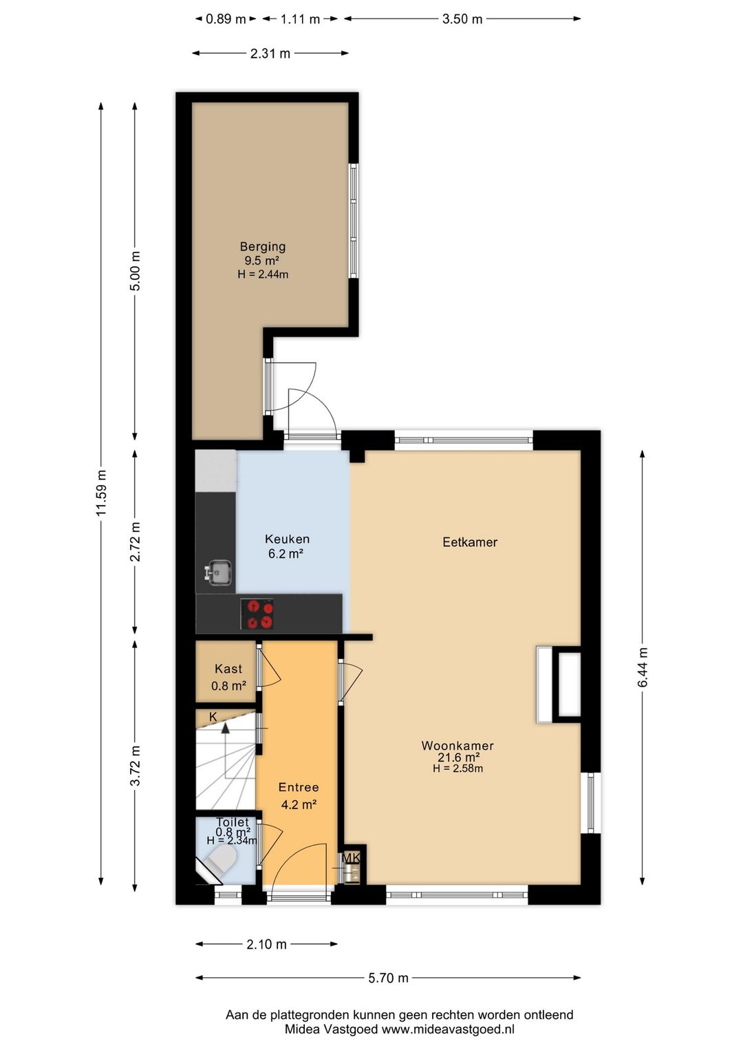 Foto 43 van Krelis Annesstraat 42