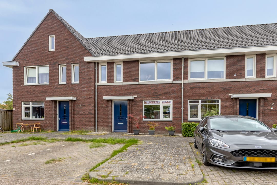 Photo 7 of Reparatusstraat 14