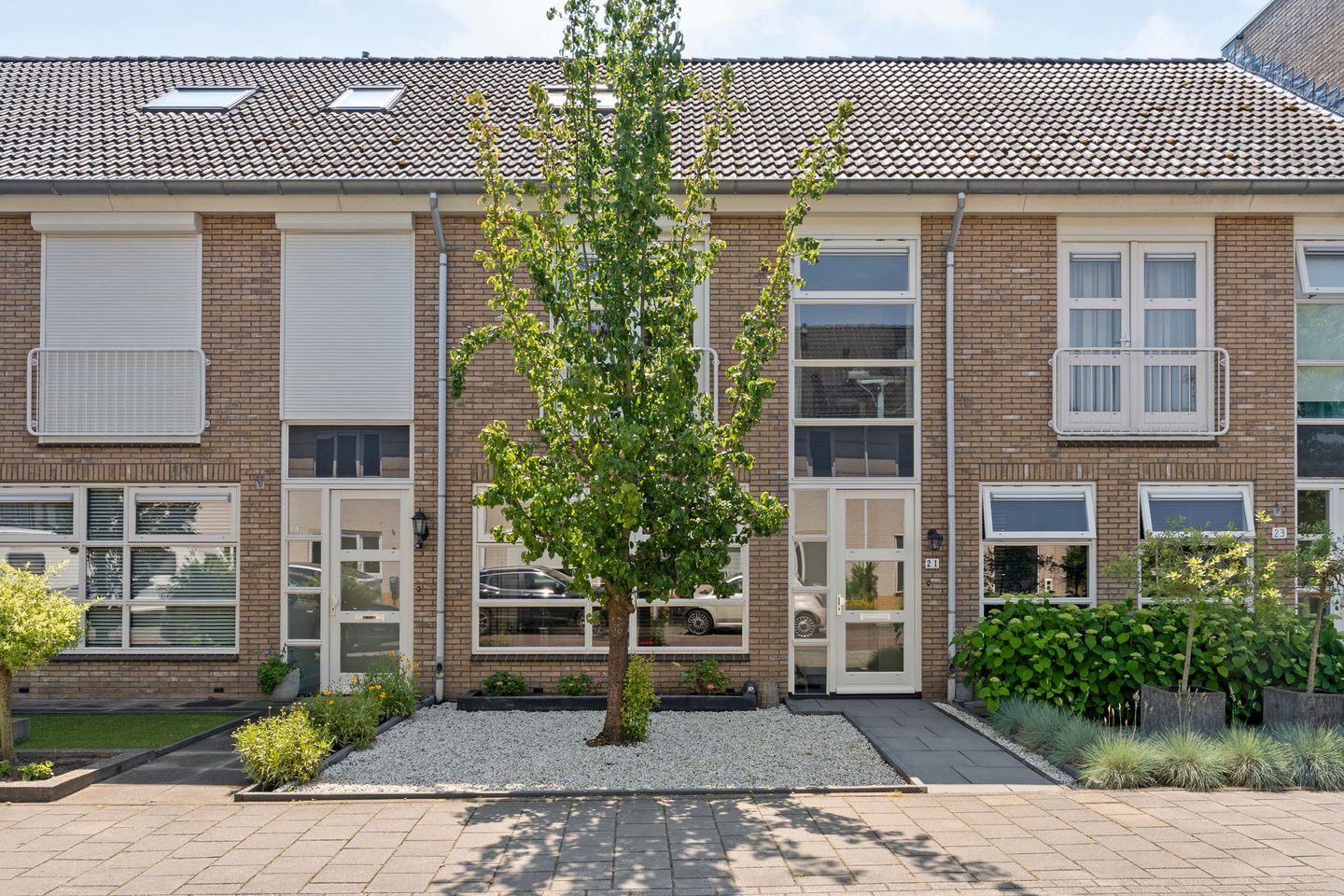 Photo 1 of Brandlicht 21