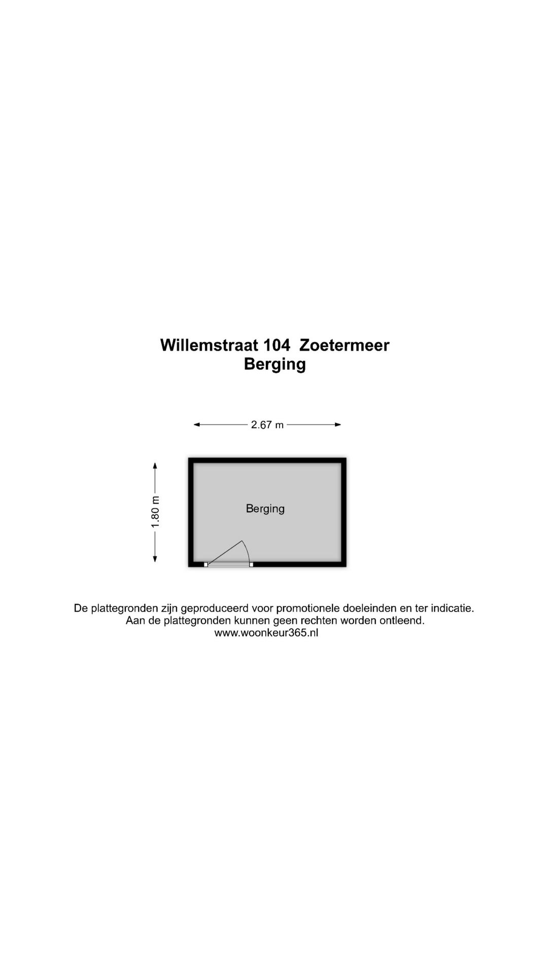 Photo 31 of Willemstraat 104