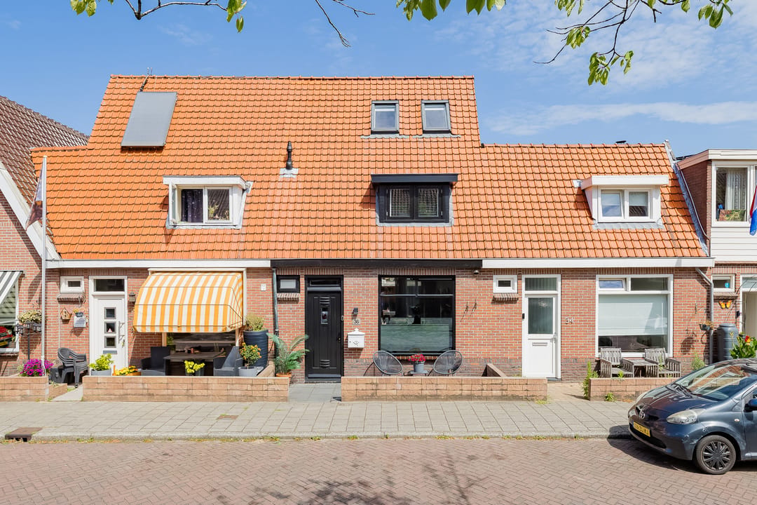 Photo 1 of Beukenstraat 36