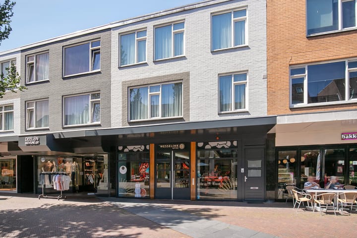 Korte Kerkstraat 34-36, Geldrop