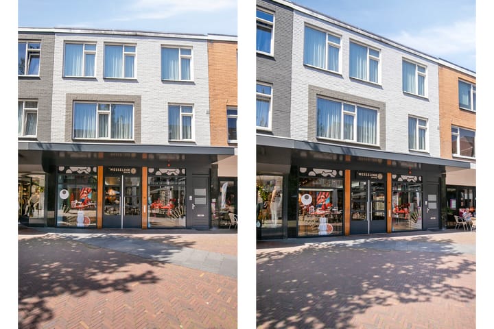 Korte Kerkstraat 34-36, Geldrop
