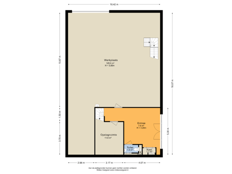 View floorplan