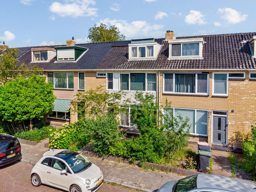 Photo 31 of Weberstraat 11