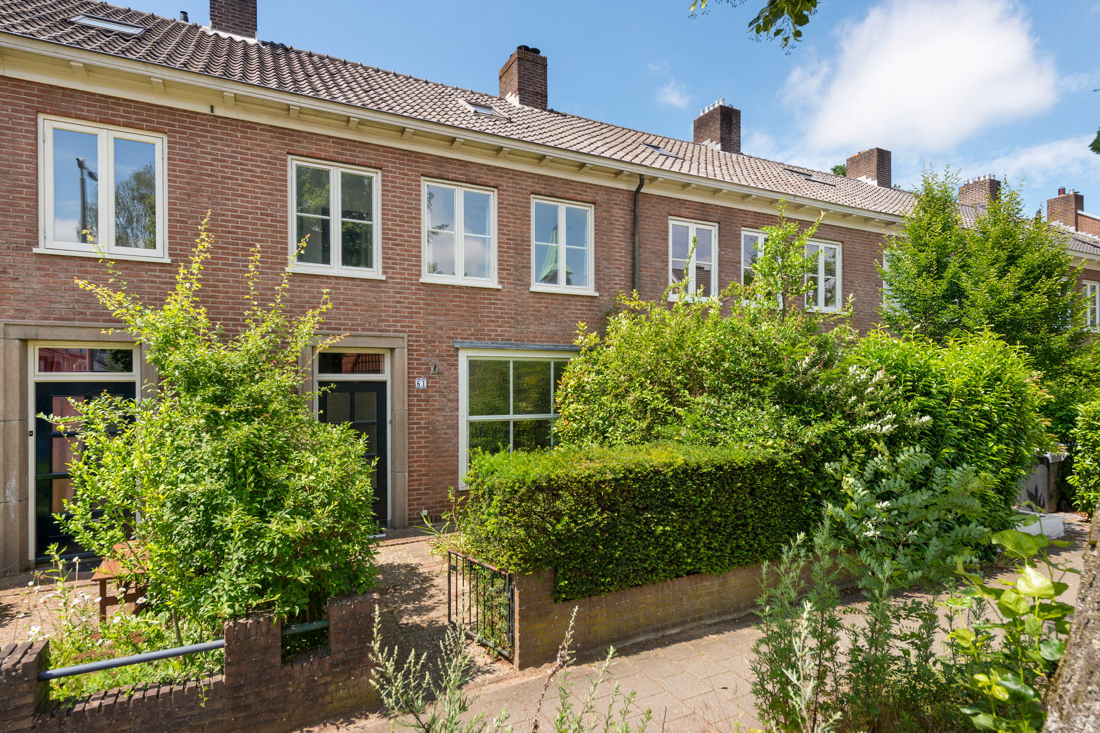 Vondellaan 61 