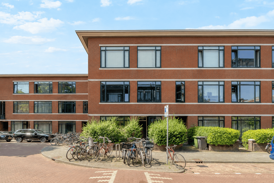 Foto 1 van Cornelis van der Lijnstraat 7