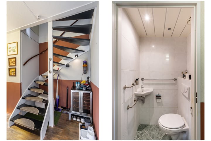Tussenwoning te koop: Tjotter 22, Schiedam