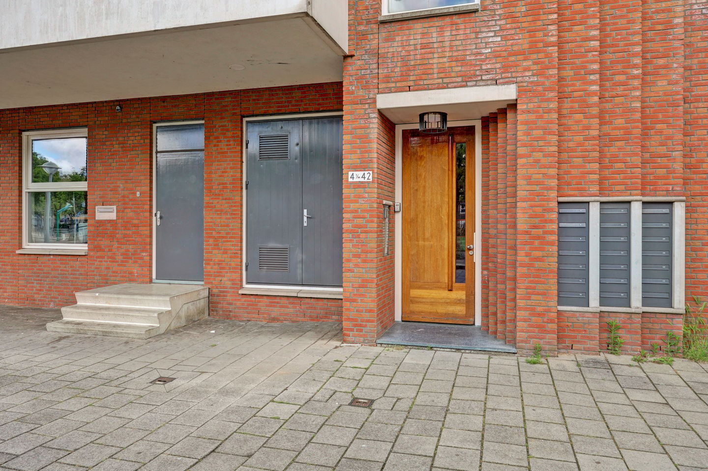 Foto 4 van Balboaplein 18