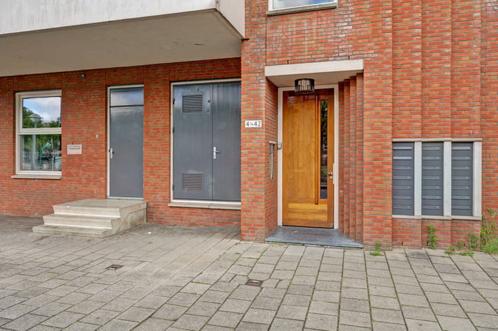 Foto 4 van Balboaplein 18