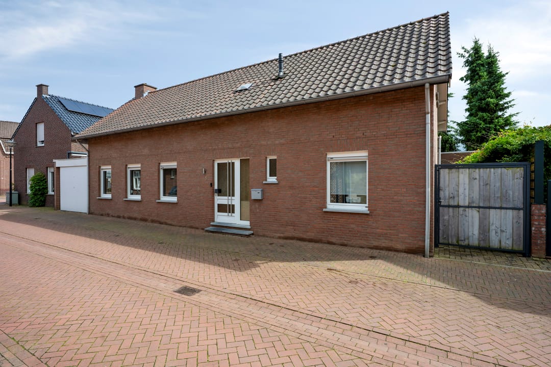 Foto 1 van Lindestraat 1