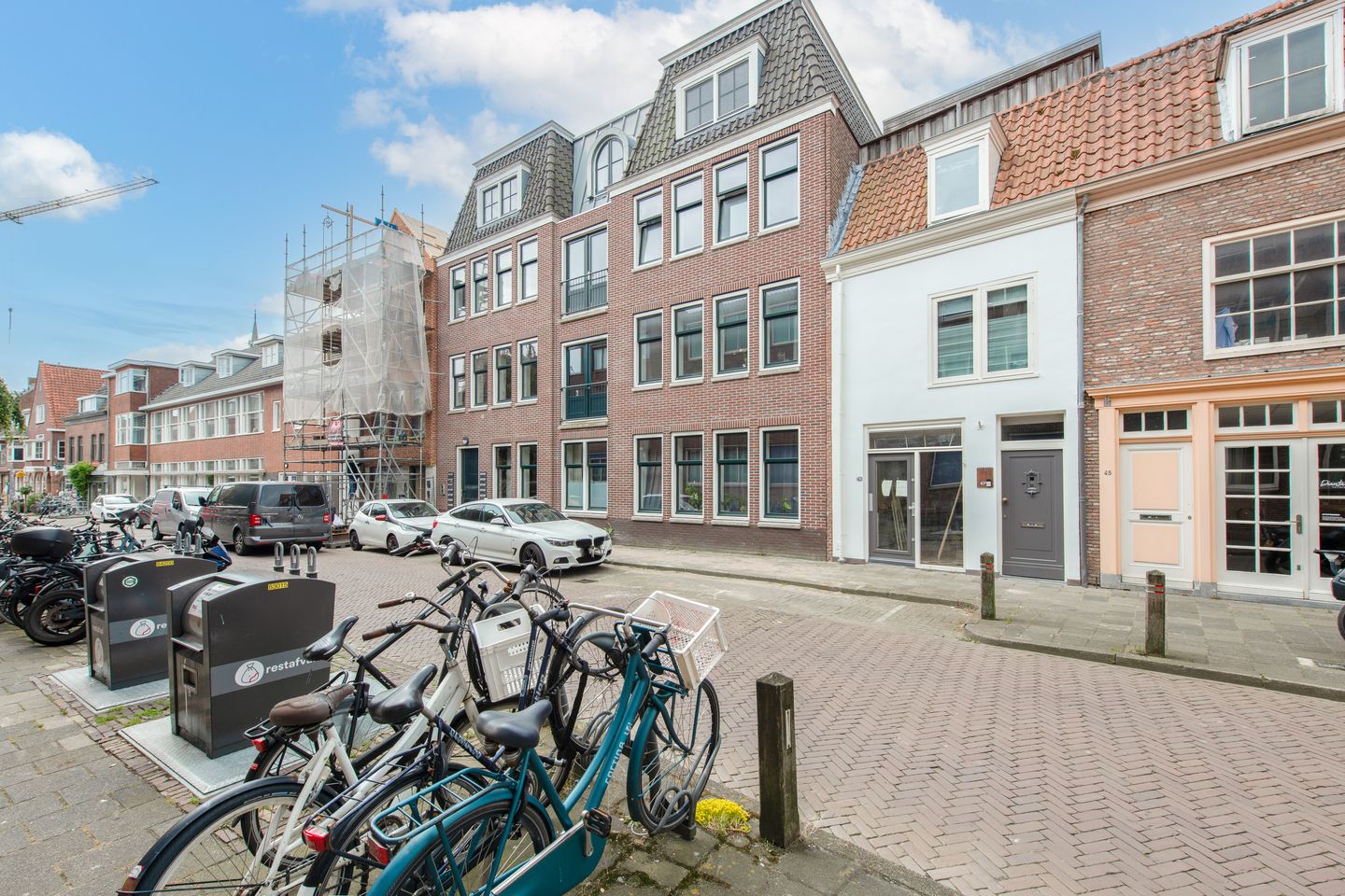 Photo 4 of Breedstraat 37-N