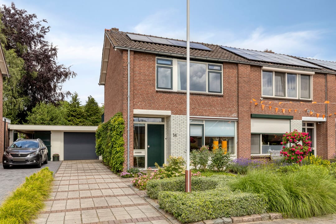 Photo 2 of Frans Halsstraat 14