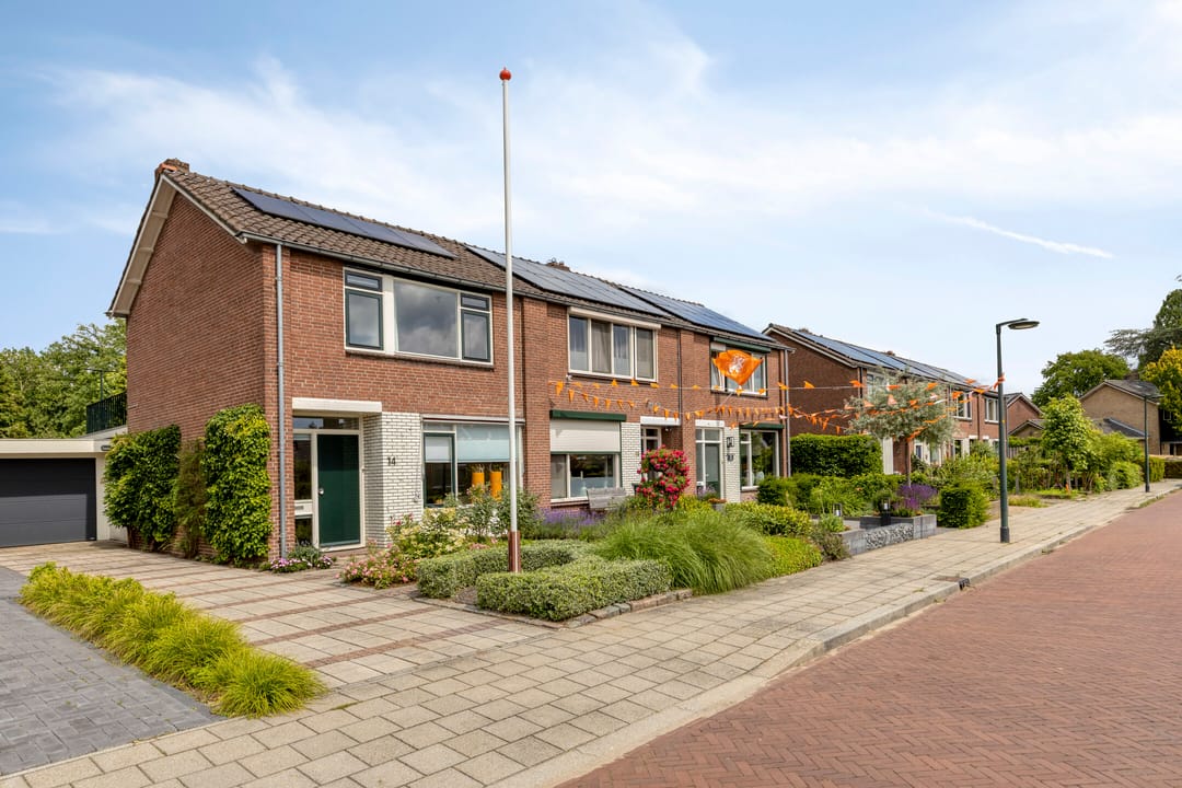 Photo 1 of Frans Halsstraat 14