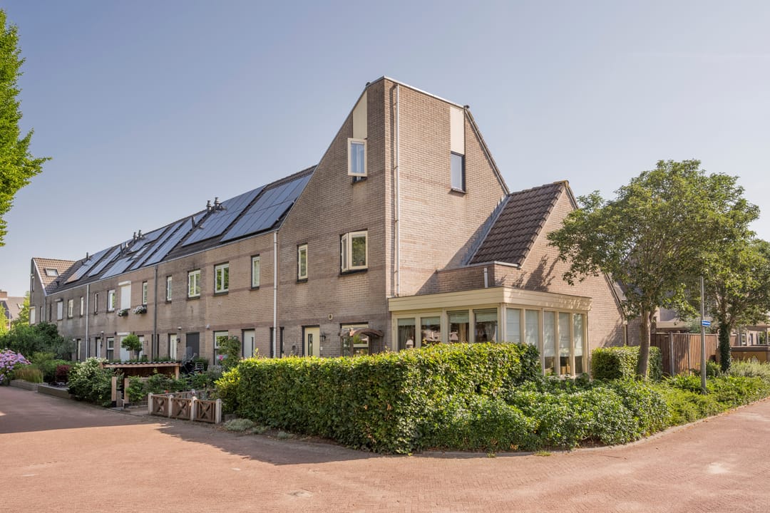 Foto 1 van Wagenmakerslaan 1