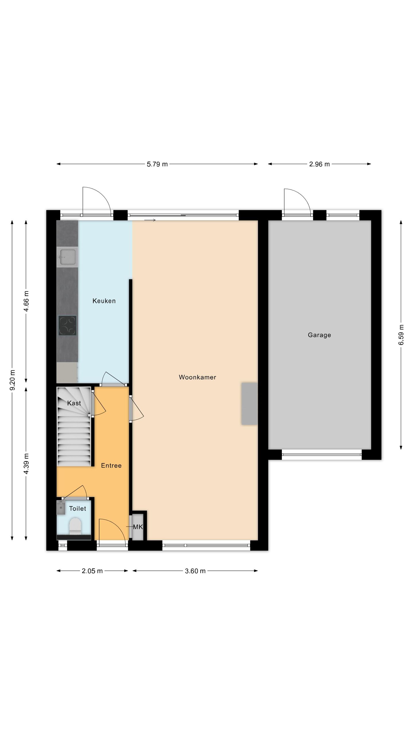 Photo 35 of Meester Hommesstraat 5