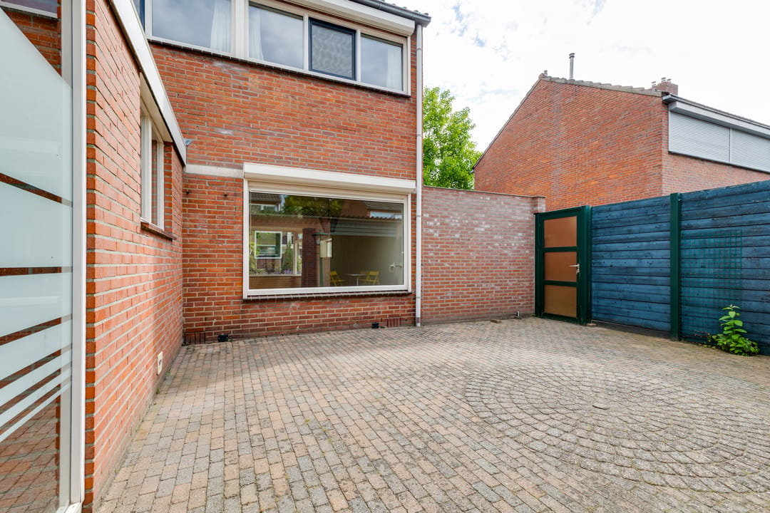 Photo 13 of Calixtusstraat 8