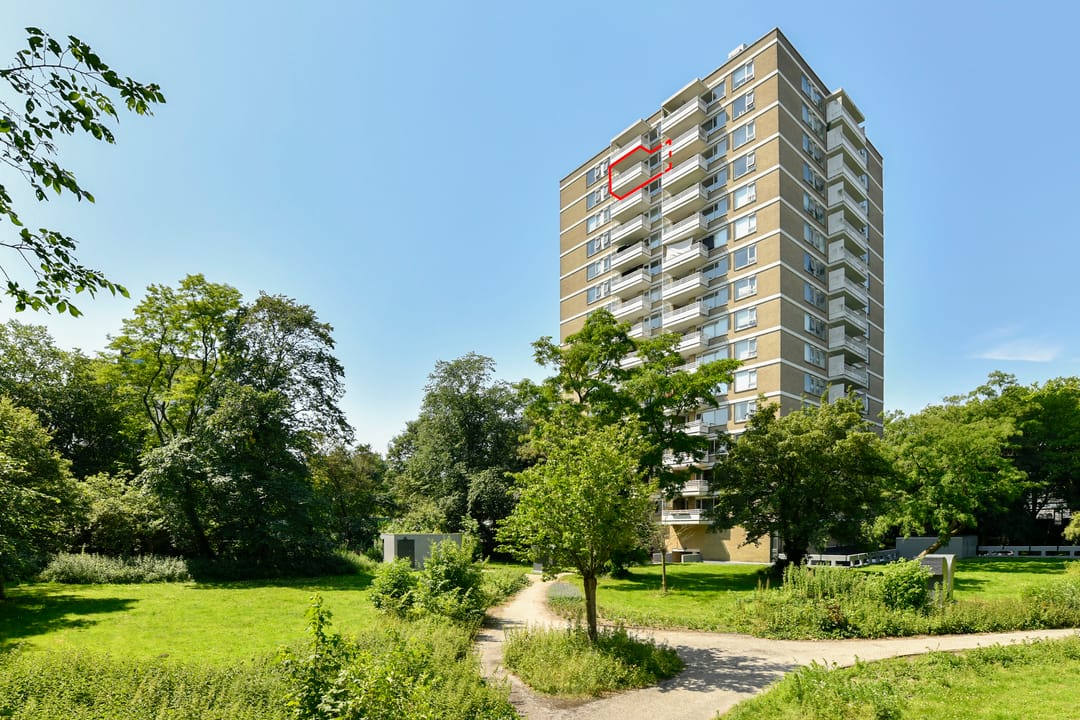 Foto 1 van Nachtwachtlaan 119