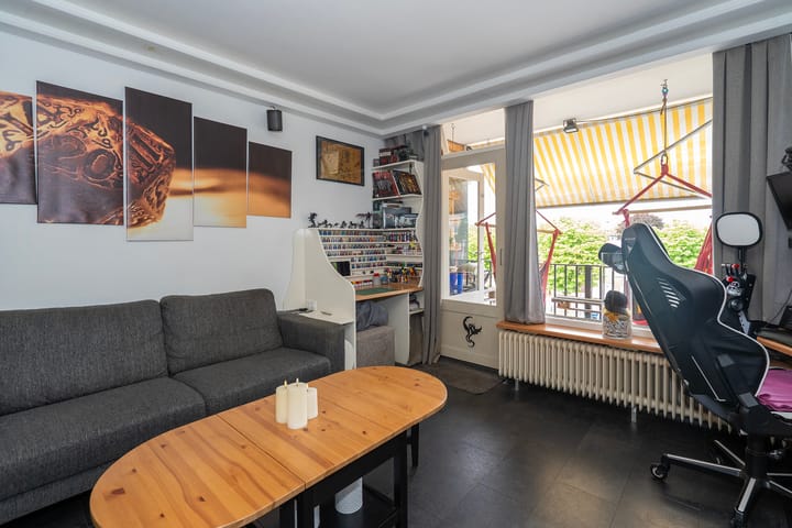 Appartement te koop: Bart van Peltplein 21, Tilburg