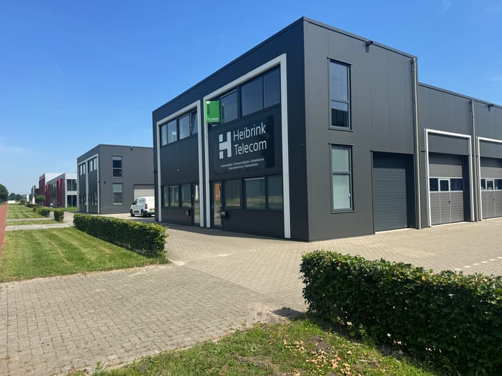 Duurzaamheidstraat 15-A