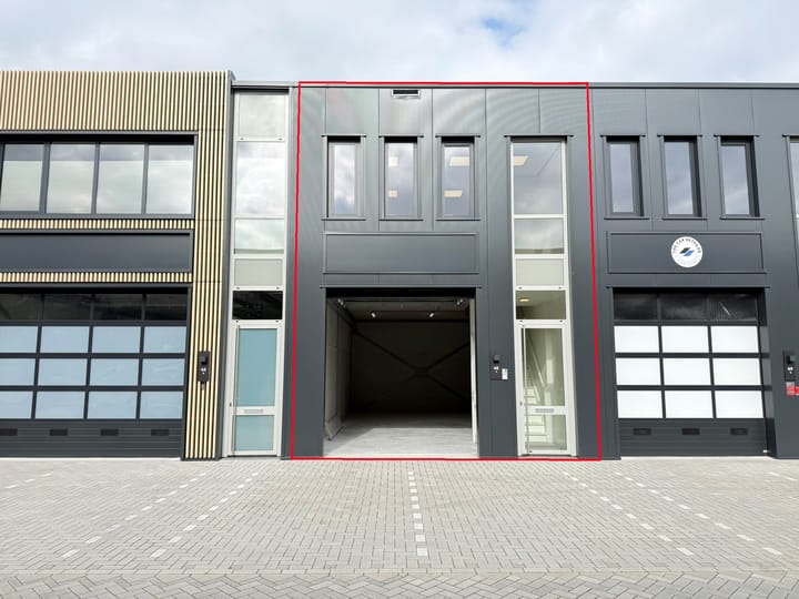 Afmijnstraat 45, Amstelveen