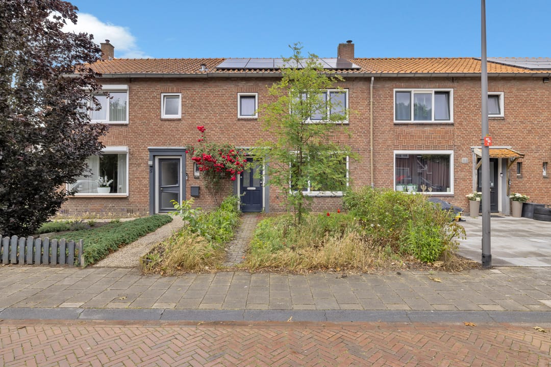 Foto 1 van Prins Bernhardstraat 7