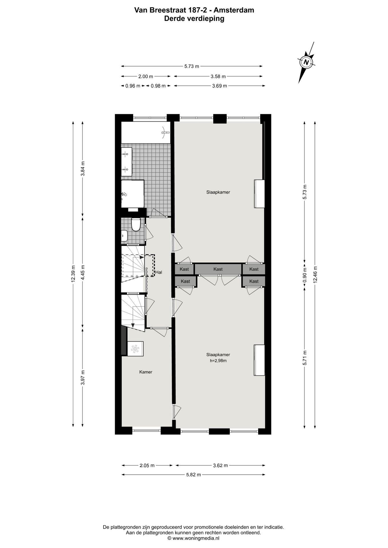 Photo 45 of Van Breestraat 187-2