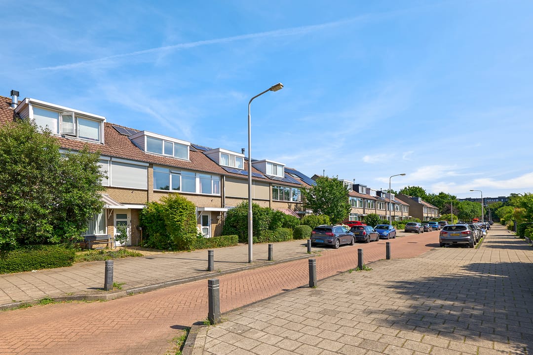 Photo 38 of Hendrick van Avercampweg 17