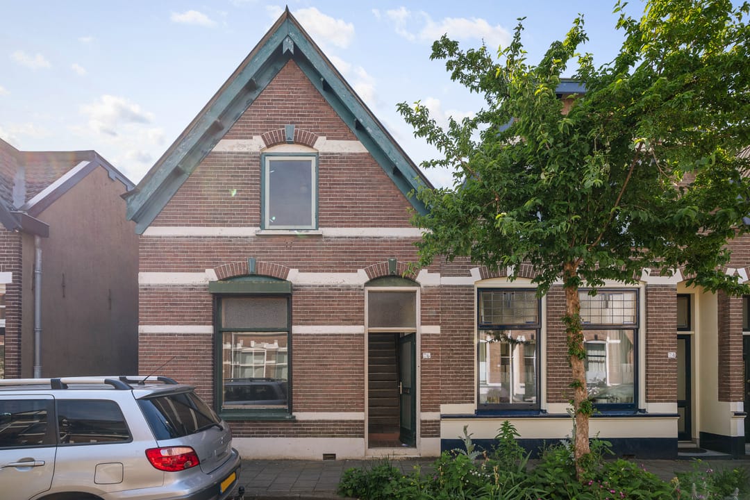 Foto 1 van Manegestraat 26