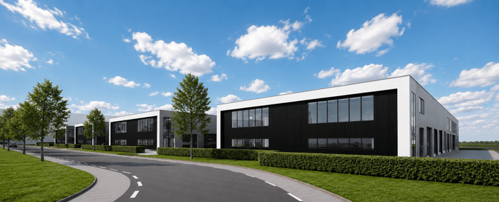 Unit 1 (kopunit), Genemuiden