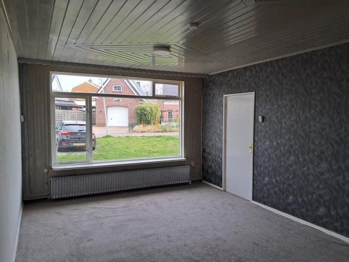 Twee-onder-één-kap te koop: Trambaan 1, Farmsum