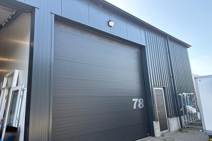 Sibadaweg 78, Harlingen