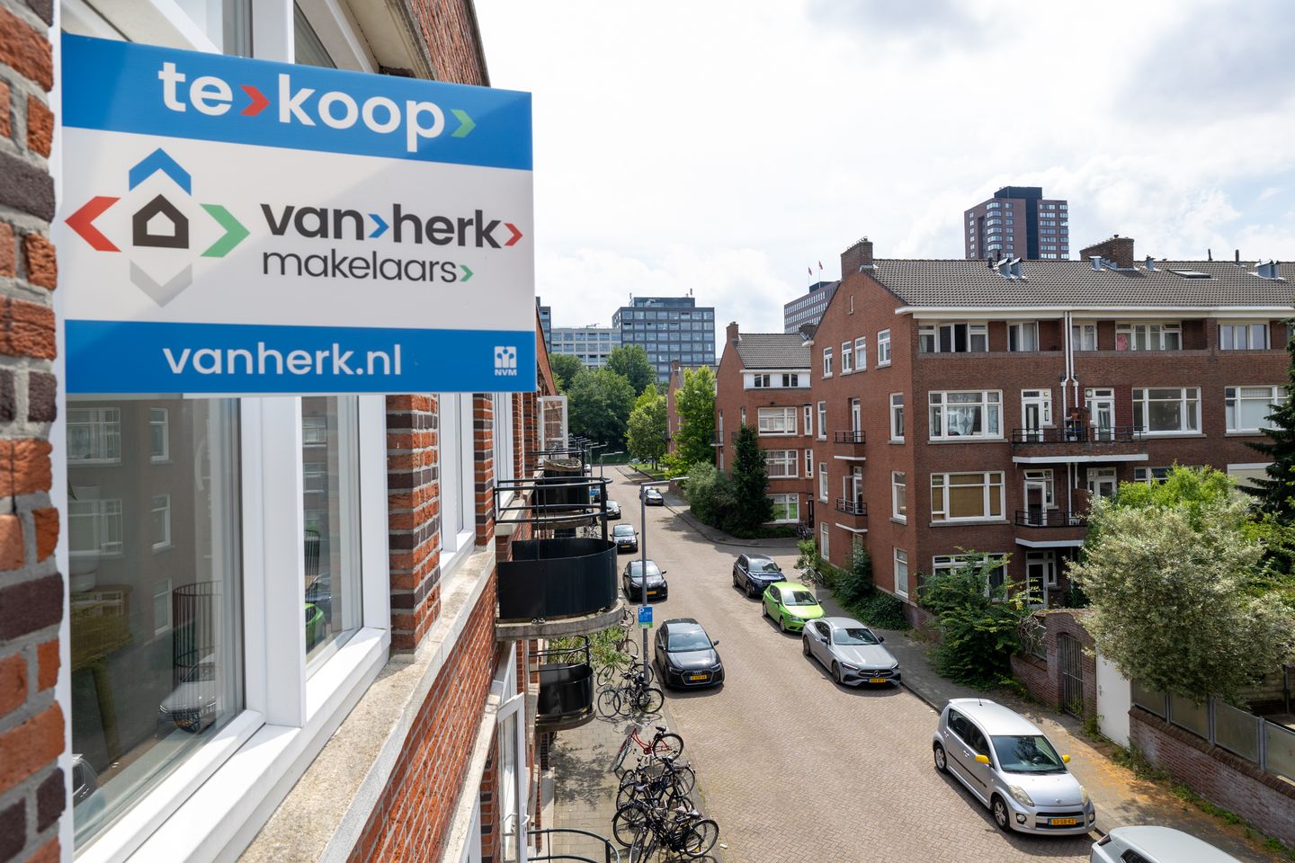 Photo 4 of Libellenstraat 6-B02