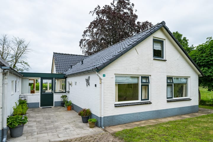 Vrijstaande woning te koop: Trekkersweg 4, Mariënvelde