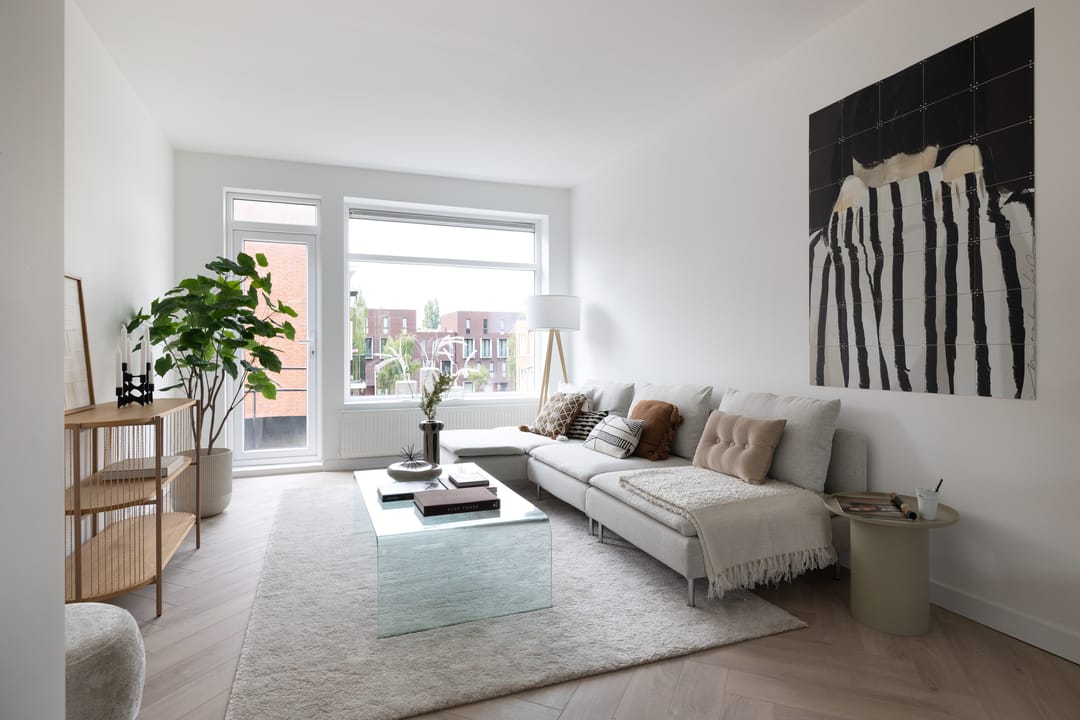 Photo 8 of Libellenstraat 6-B02
