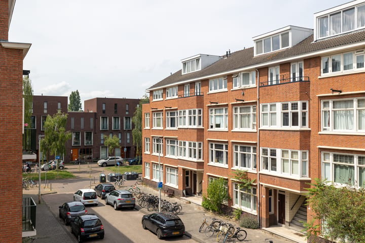 Foto 5 van Libellenstraat 6-B02