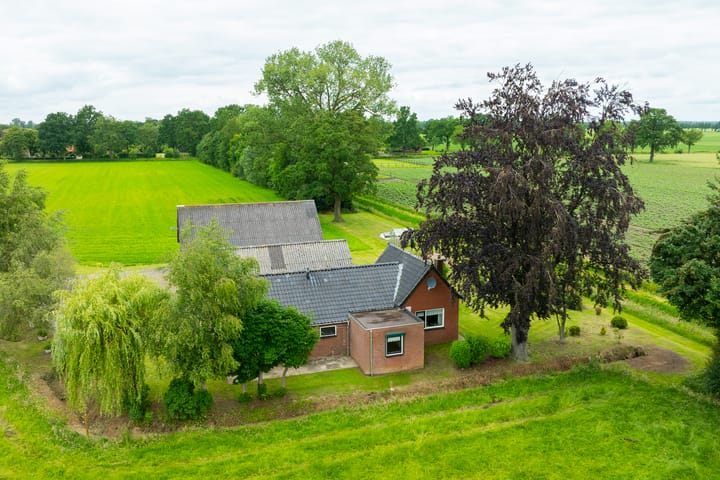 Vrijstaande woning te koop: Trekkersweg 4, Mariënvelde
