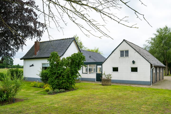 Vrijstaande woning te koop: Trekkersweg 4, Mariënvelde