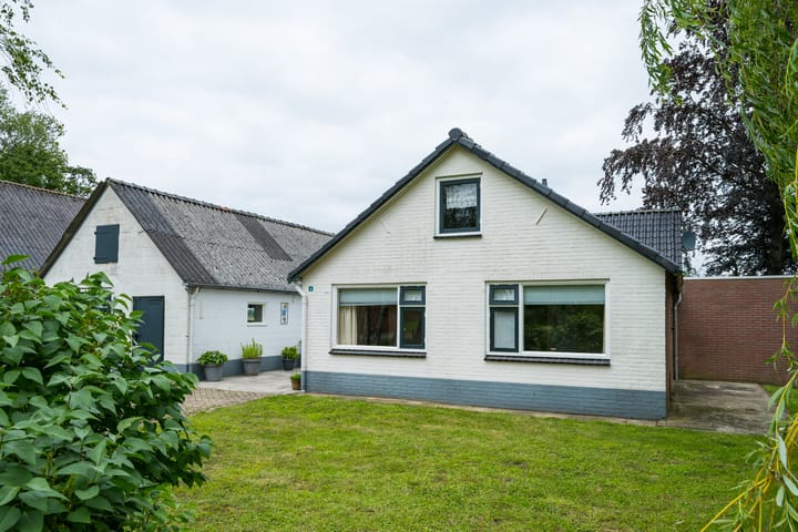 Vrijstaande woning te koop: Trekkersweg 4, Mariënvelde
