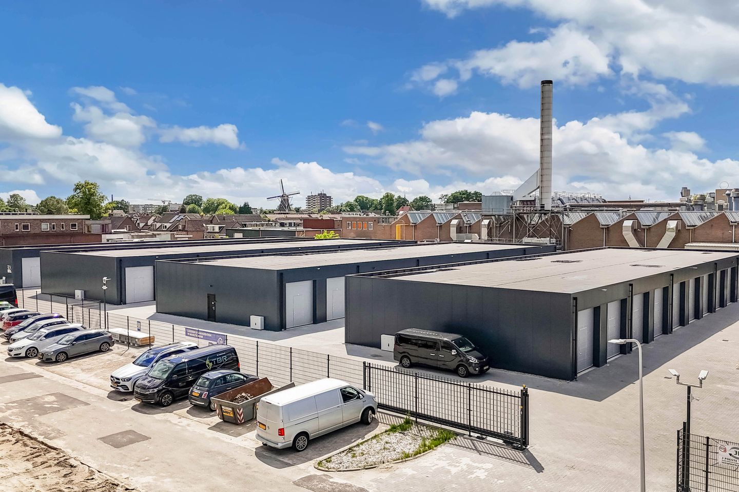 View photo 1 of Fabrieksweg 3-11