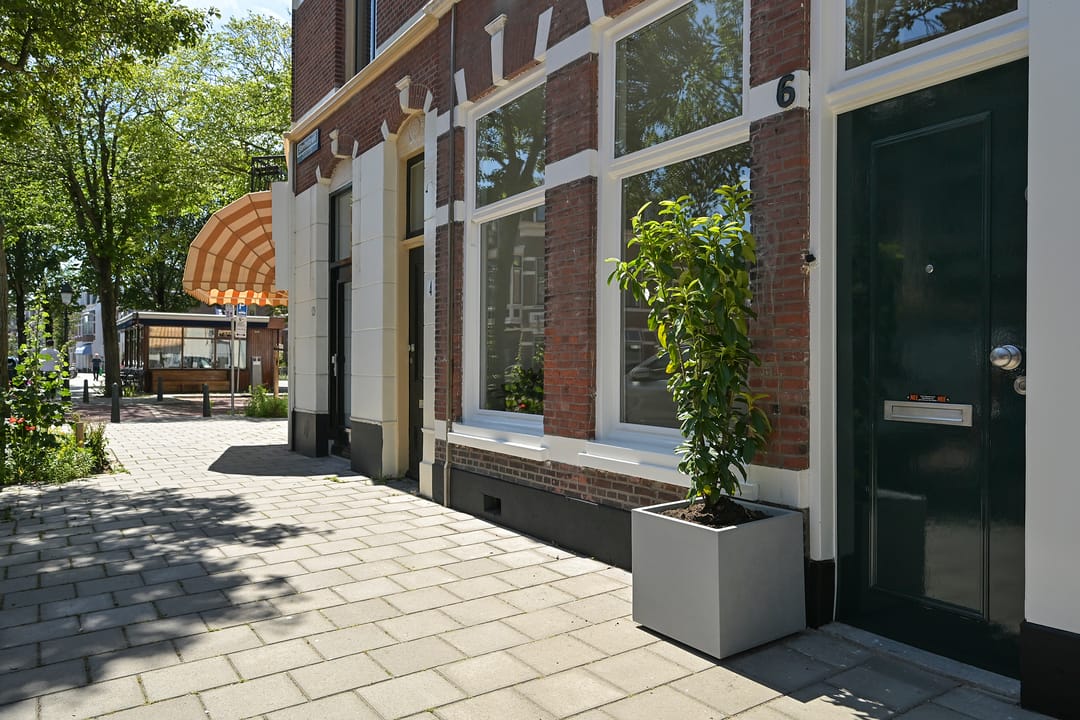 Foto 2 van Stevinstraat 6